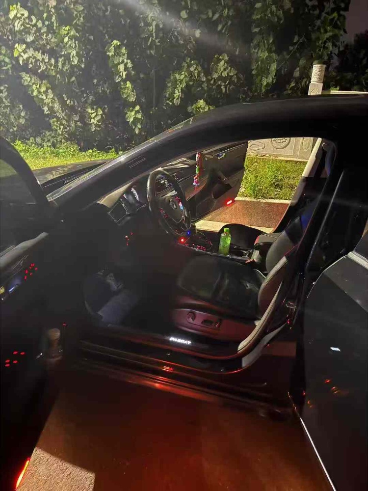 菏泽16年大众帕萨特5