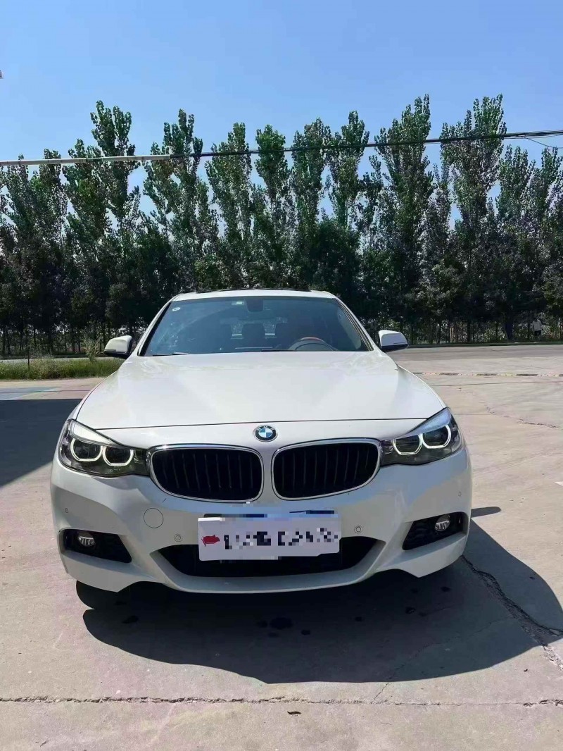 菏泽20年宝马3系1