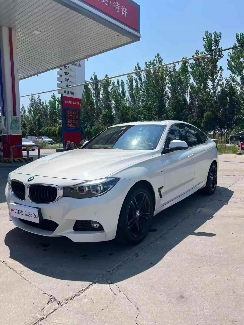 菏泽20年宝马3系2