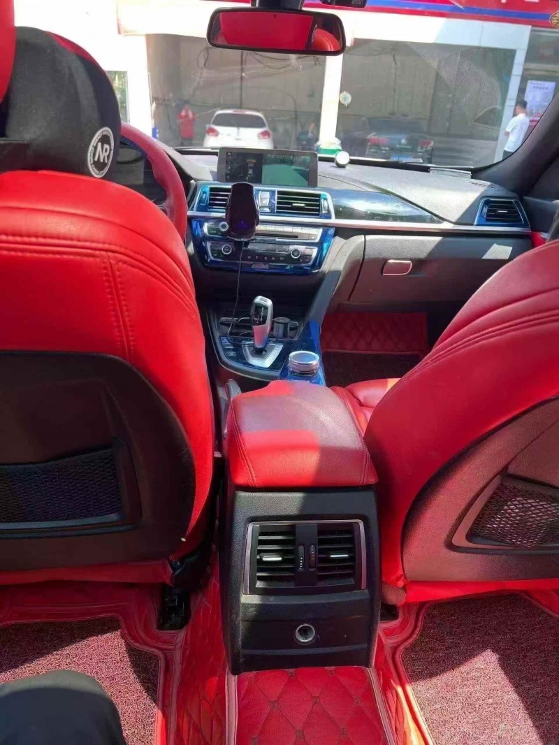 菏泽20年宝马3系4