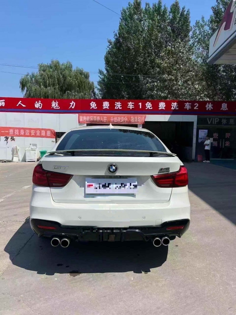 菏泽20年宝马3系9