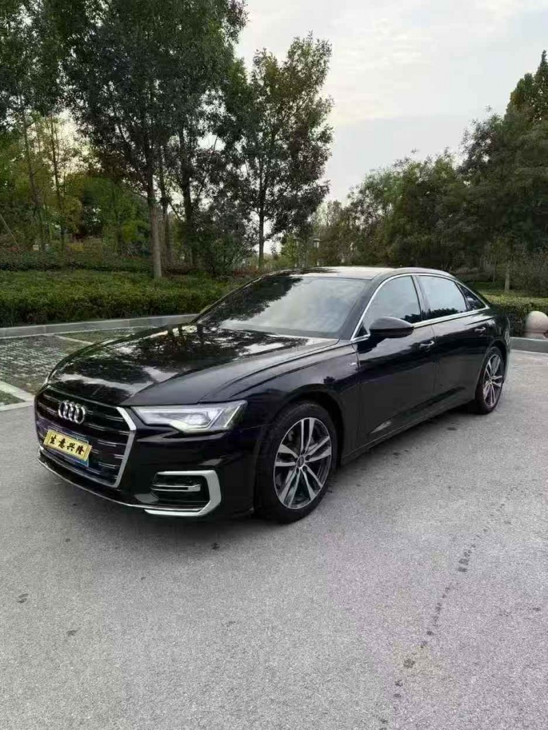 菏泽19年奥迪A6L3