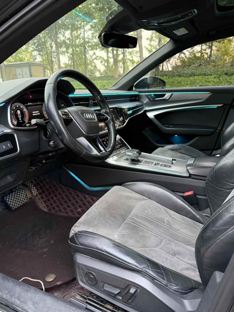 菏泽19年奥迪A6L4