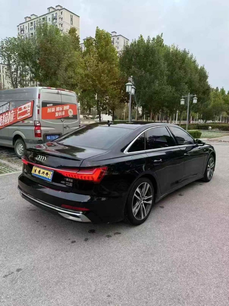 菏泽19年奥迪A6L7