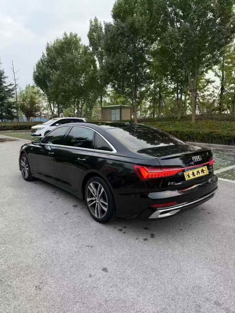 菏泽19年奥迪A6L8