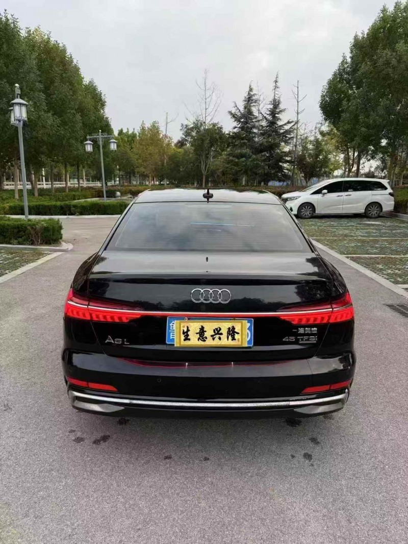 菏泽19年奥迪A6L9