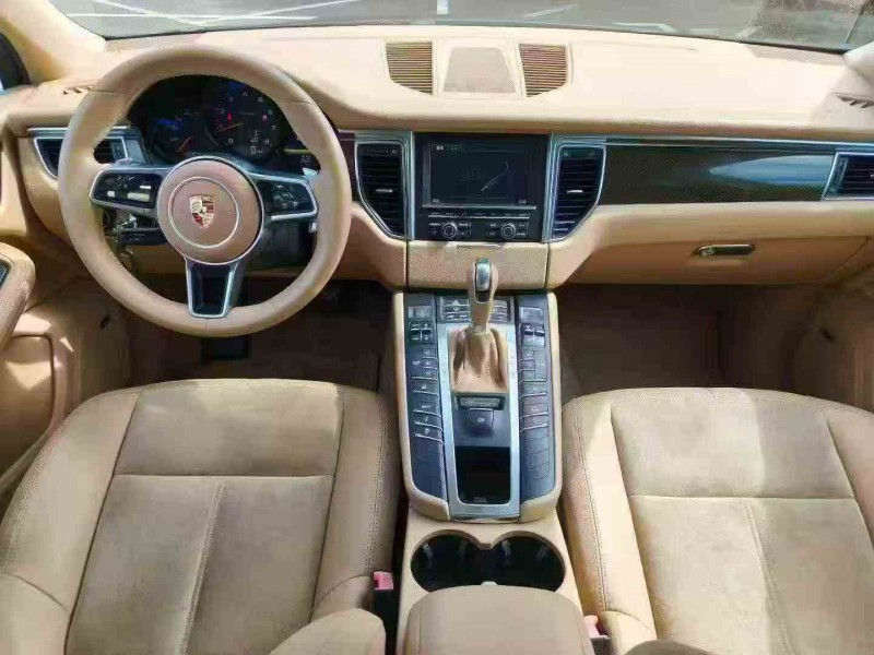 嘉兴15年保时捷Macan6