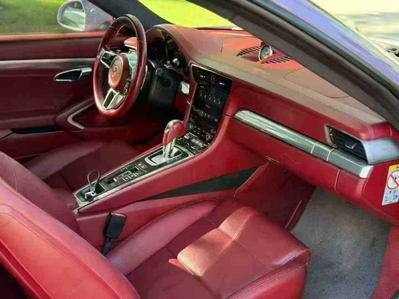 宁波18年保时捷9115