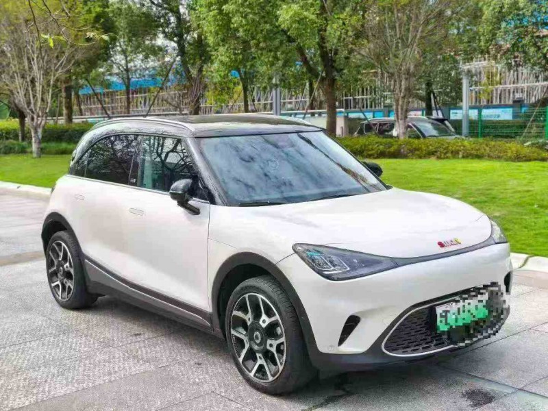 舟山23年奔驰smart2