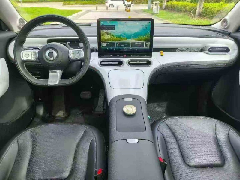 舟山23年奔驰smart5