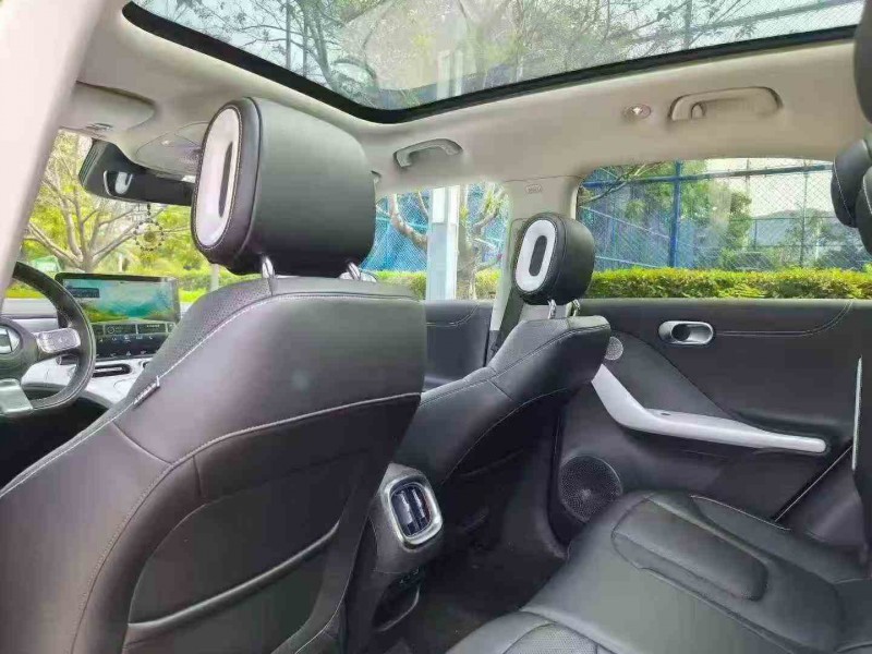 舟山23年奔驰smart6