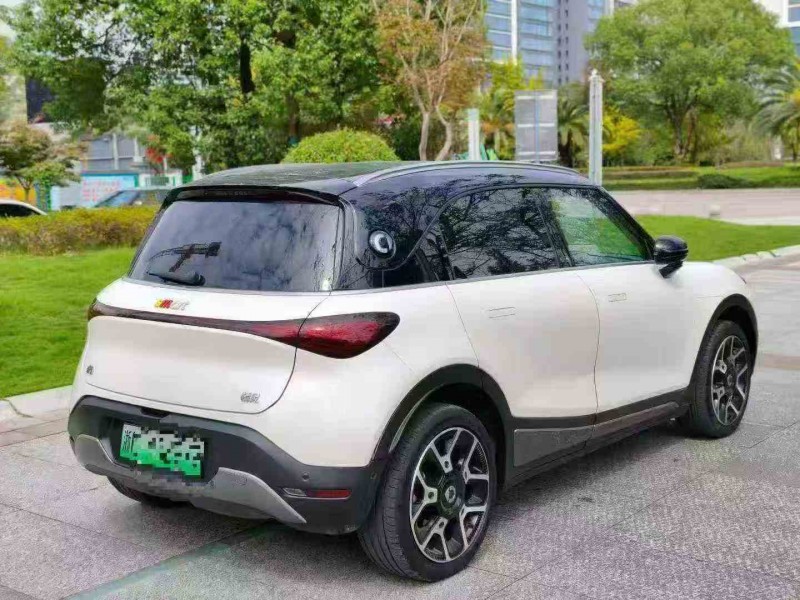 舟山23年奔驰smart7