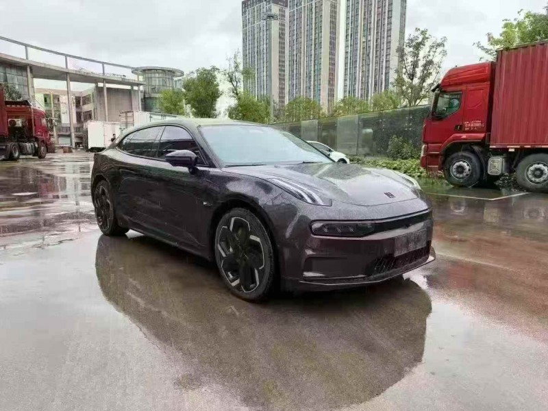 嘉兴22年极氪汽车0012