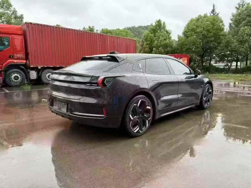 嘉兴22年极氪汽车0018