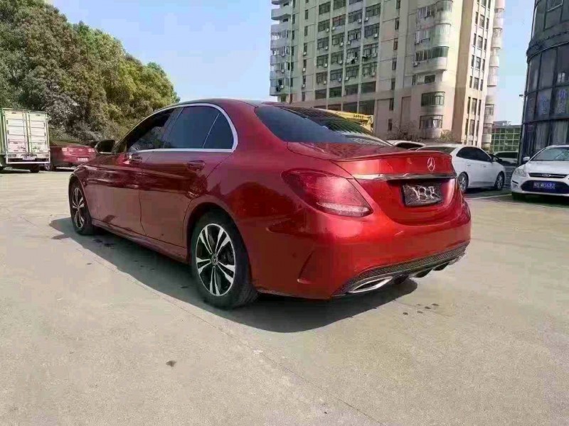 温州18年奔驰C9