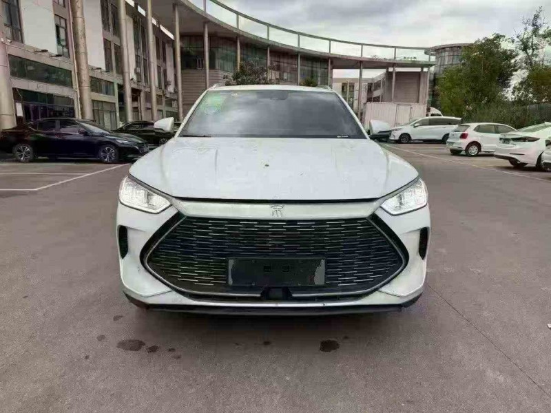 湖州23年比亚迪宋1