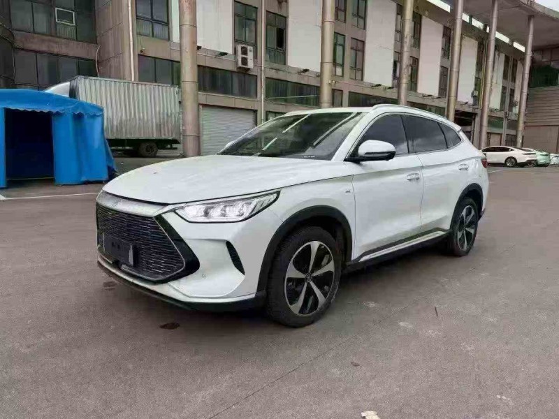 湖州23年比亚迪宋2