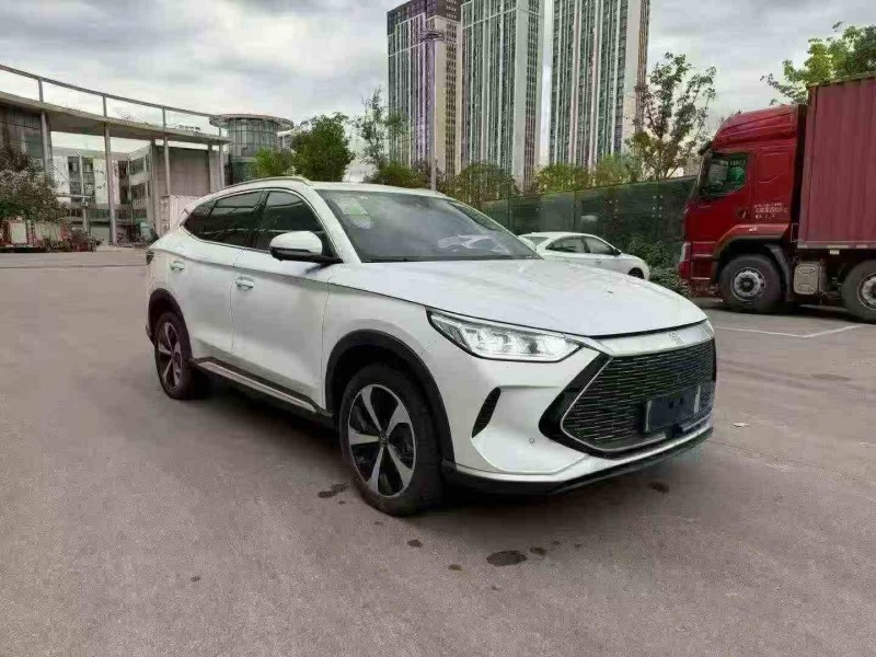 湖州23年比亚迪宋3