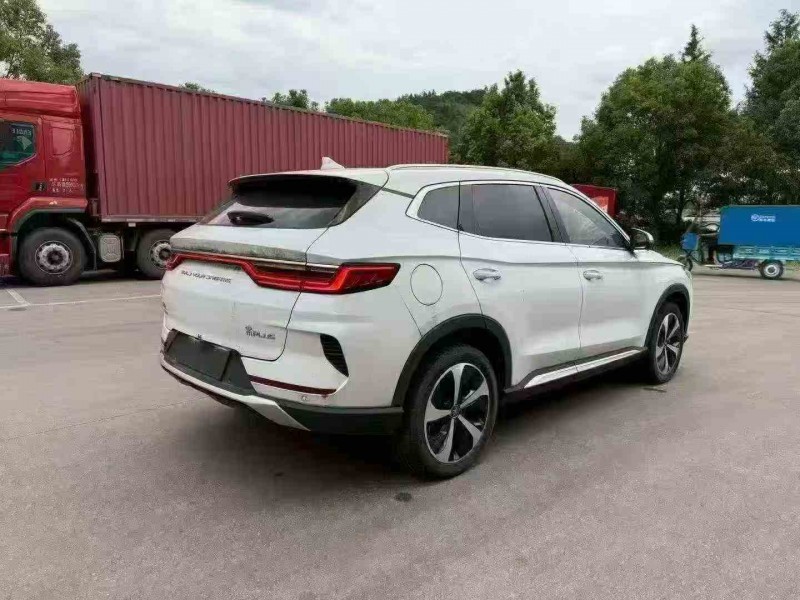 湖州23年比亚迪宋7