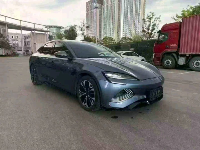 温州24年比亚迪海豹2