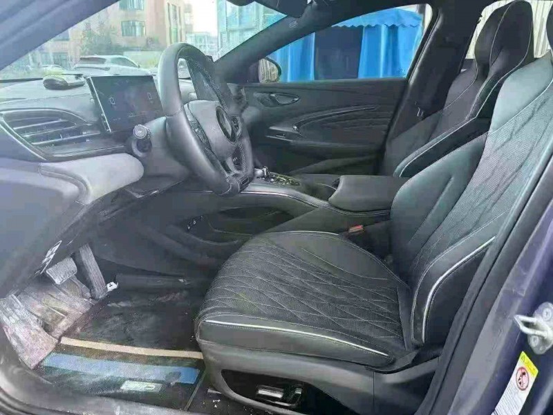 温州24年比亚迪海豹4