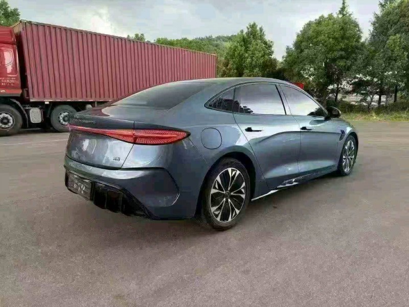 温州24年比亚迪海豹6