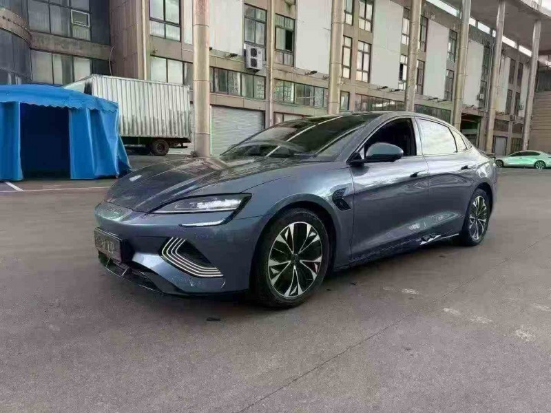 温州24年比亚迪海豹9