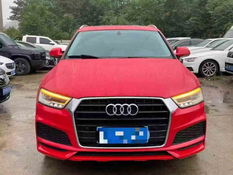 湘潭19年奥迪Q31