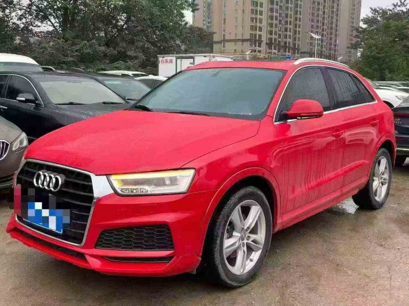 湘潭19年奥迪Q32