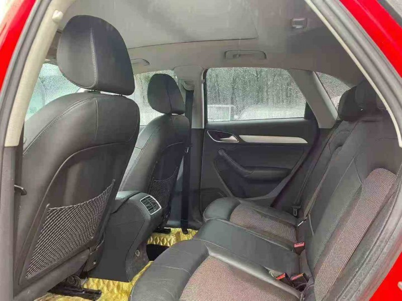 湘潭19年奥迪Q34