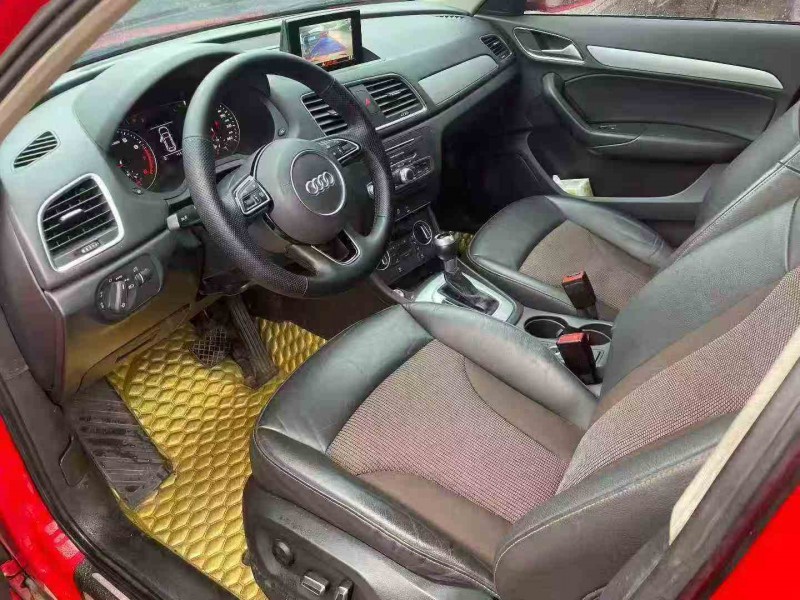 湘潭19年奥迪Q36