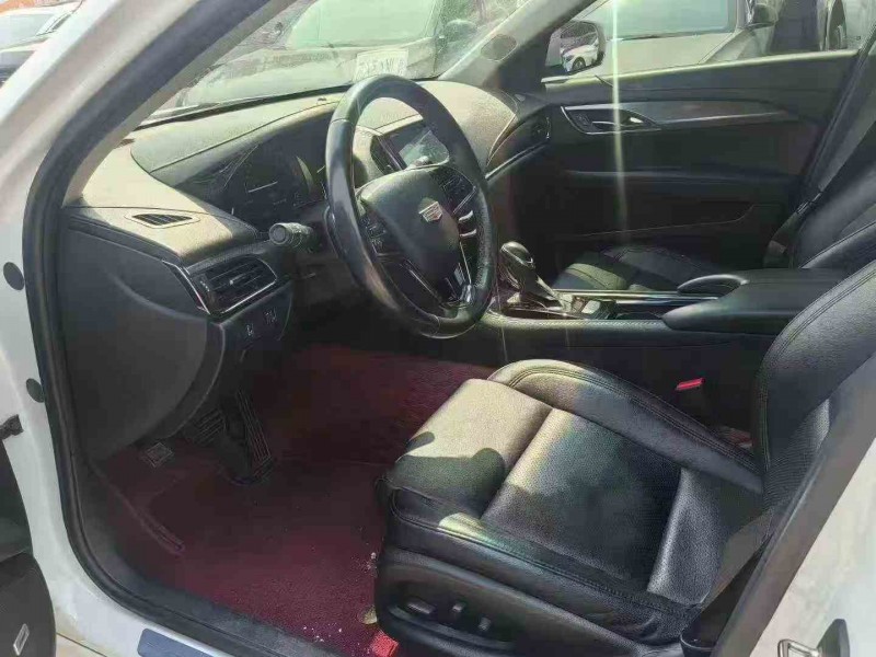 株洲18年凯迪拉克ATS-L5