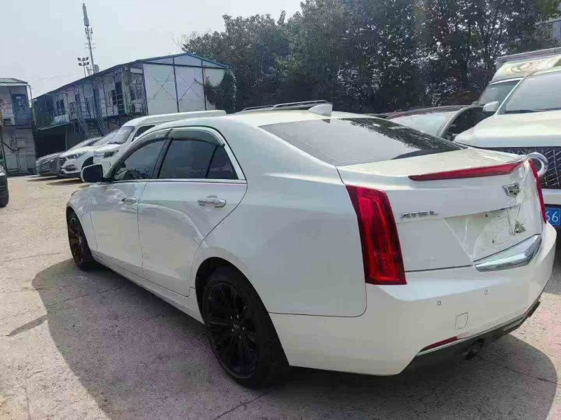 株洲18年凯迪拉克ATS-L7