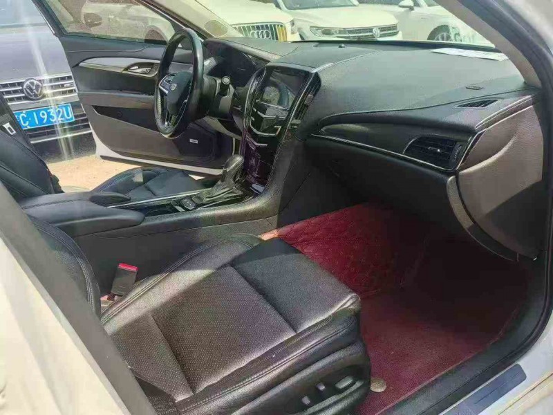 株洲18年凯迪拉克ATS-L8