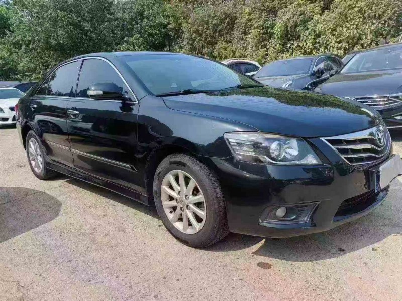 湘潭15年丰田凯美瑞3