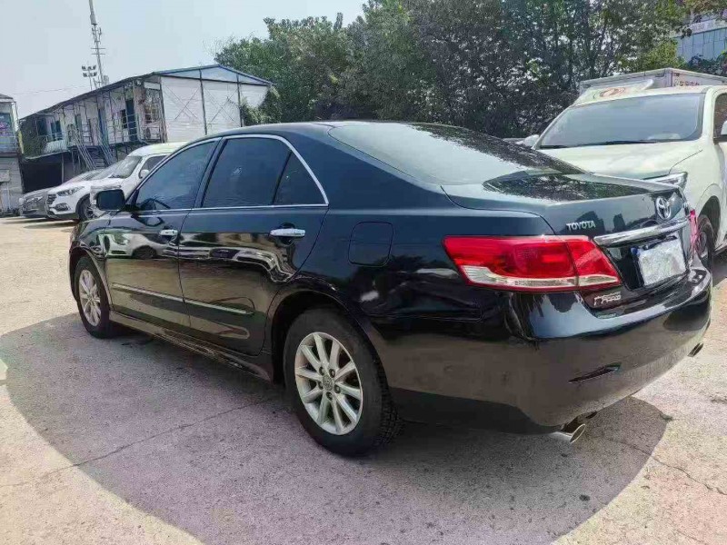 湘潭15年丰田凯美瑞8