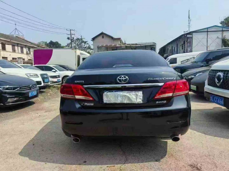 湘潭15年丰田凯美瑞9