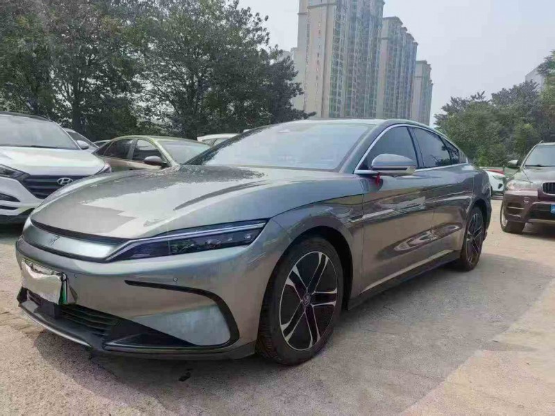 株洲24年比亚迪汉2