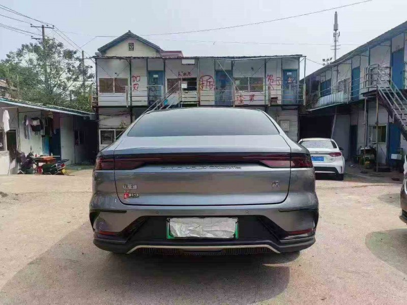 株洲24年比亚迪汉9