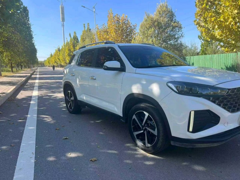 保定21年现代ix354