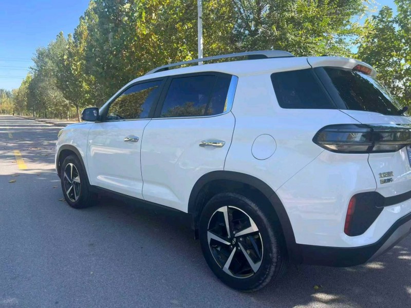 保定21年现代ix355