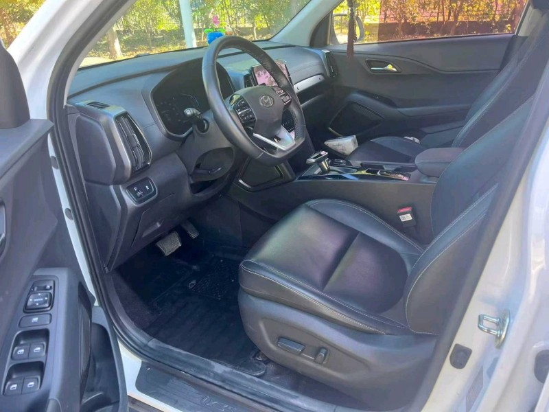 保定21年现代ix357