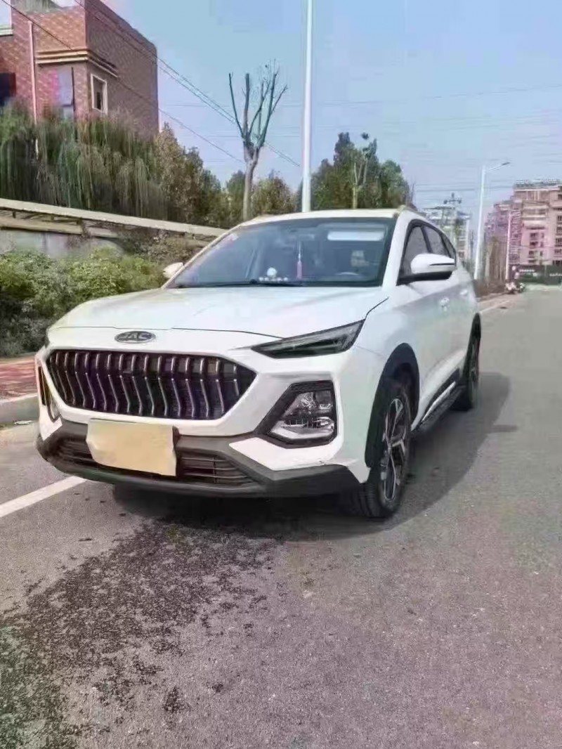 菏泽21年江淮嘉悦2