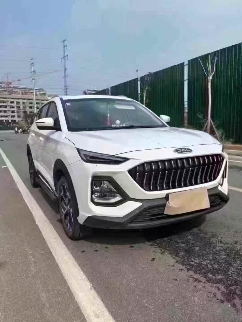 菏泽21年江淮嘉悦3