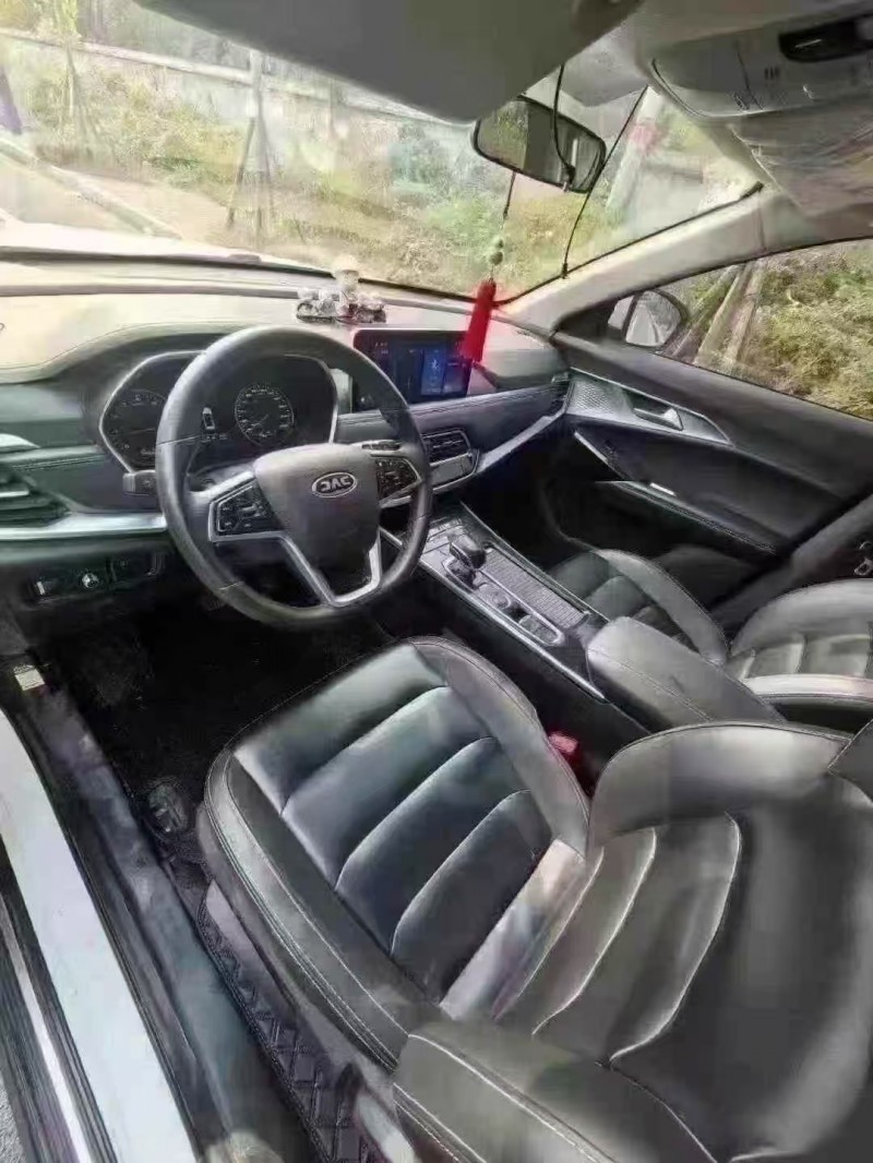 菏泽21年江淮嘉悦4