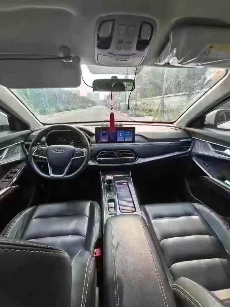 菏泽21年江淮嘉悦6