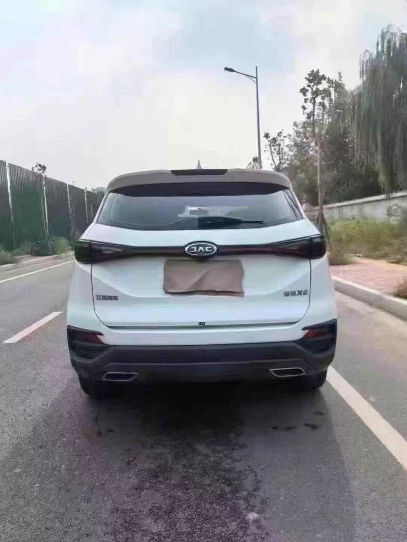 菏泽21年江淮嘉悦9