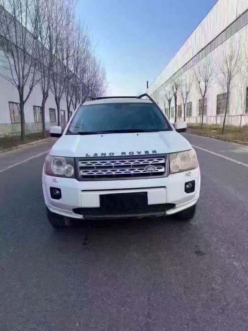 菏泽11年路虎发现神行1