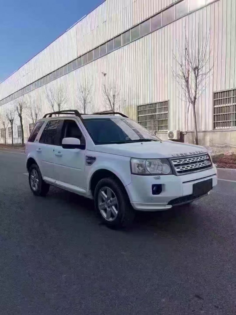 菏泽11年路虎发现神行2