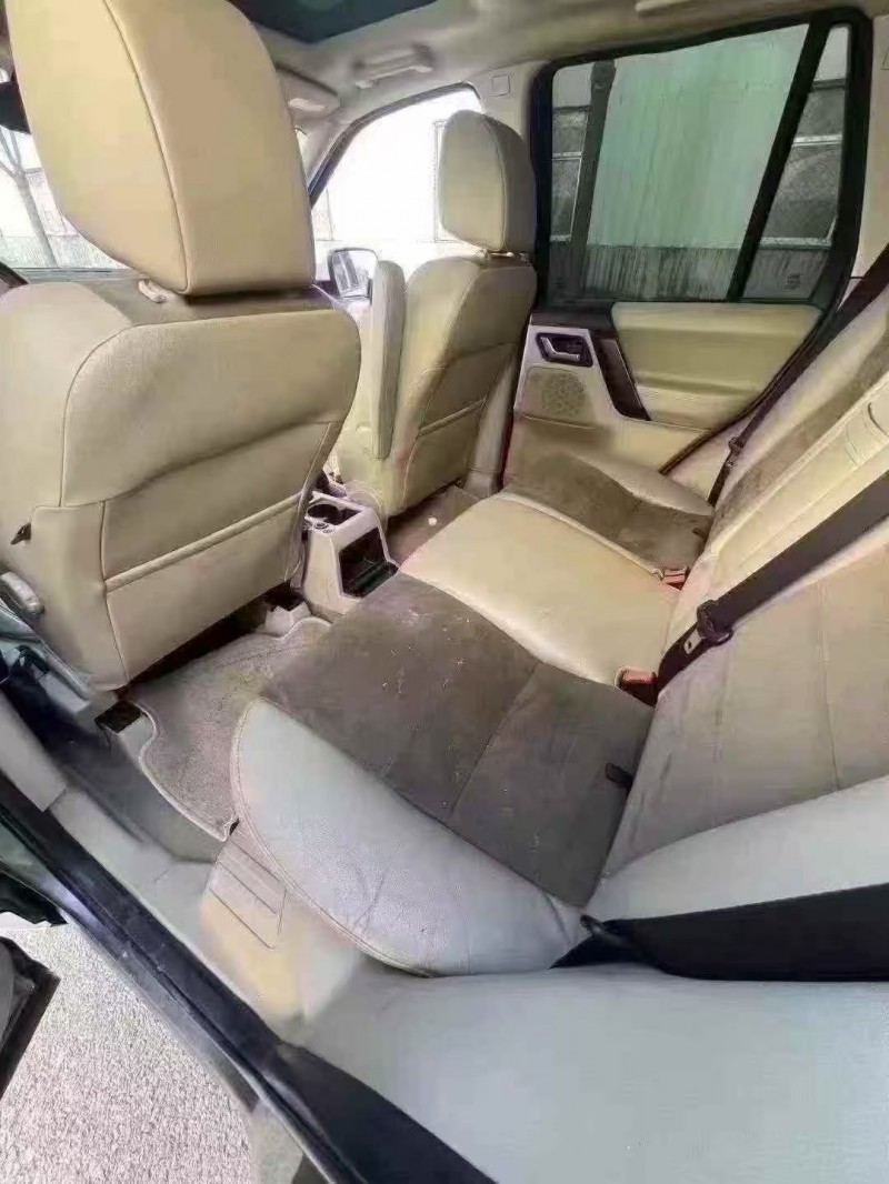 菏泽11年路虎发现神行4